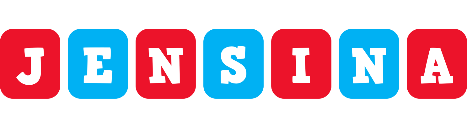 Jensina diesel logo
