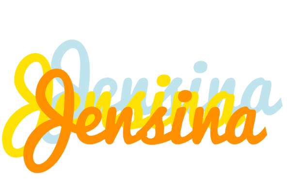 Jensina energy logo