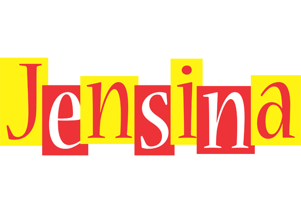 Jensina errors logo