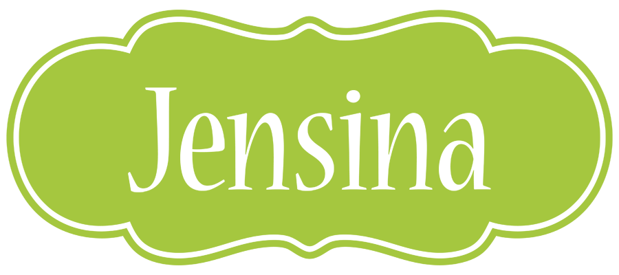 Jensina family logo