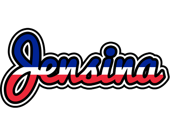 Jensina france logo