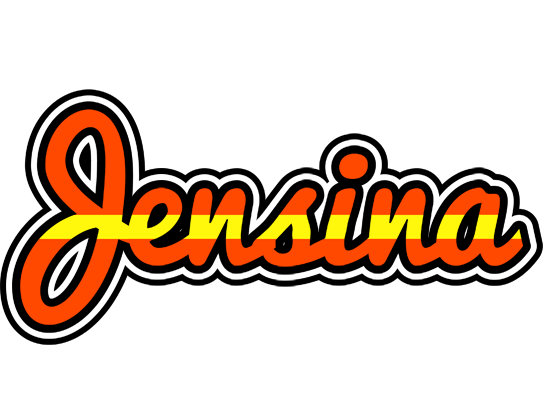 Jensina madrid logo