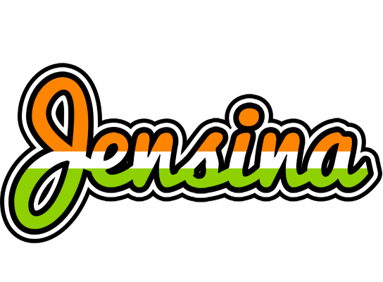 Jensina mumbai logo