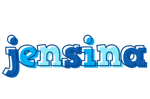 Jensina sailor logo