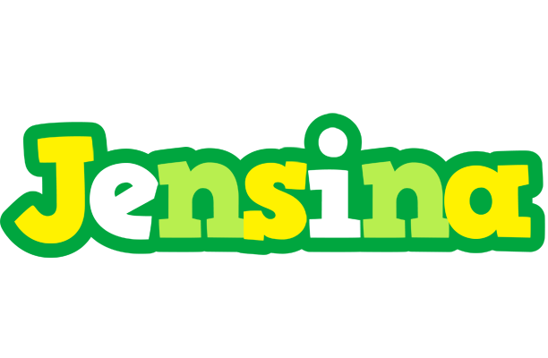 Jensina soccer logo
