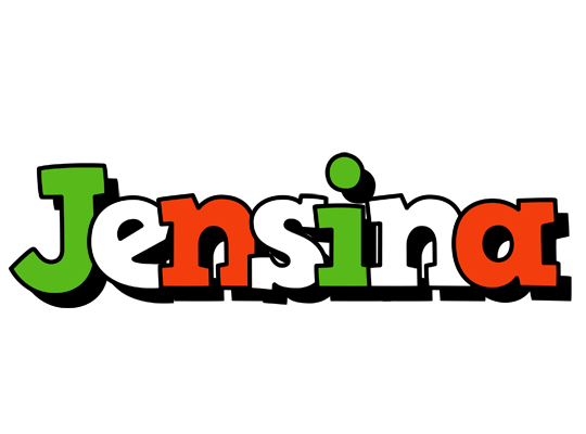 Jensina venezia logo