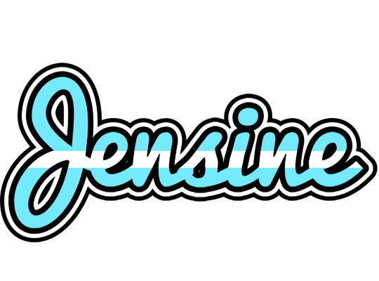 Jensine argentine logo