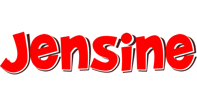 Jensine basket logo