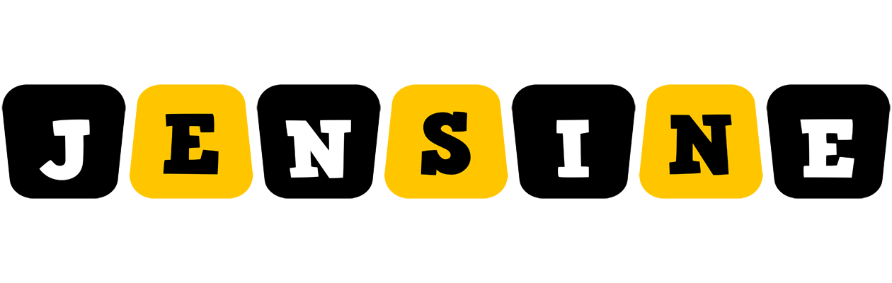 Jensine boots logo