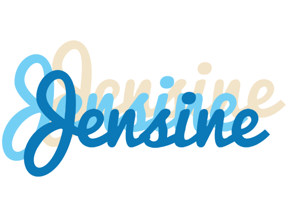 Jensine breeze logo