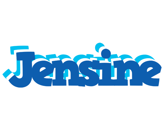 Jensine business logo