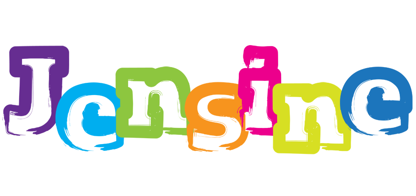 Jensine casino logo