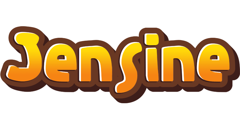 Jensine cookies logo