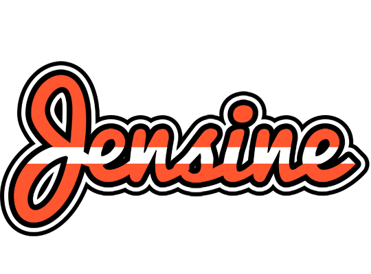 Jensine denmark logo