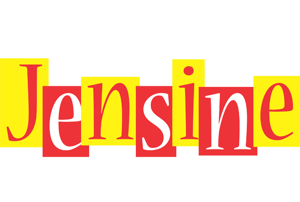 Jensine errors logo