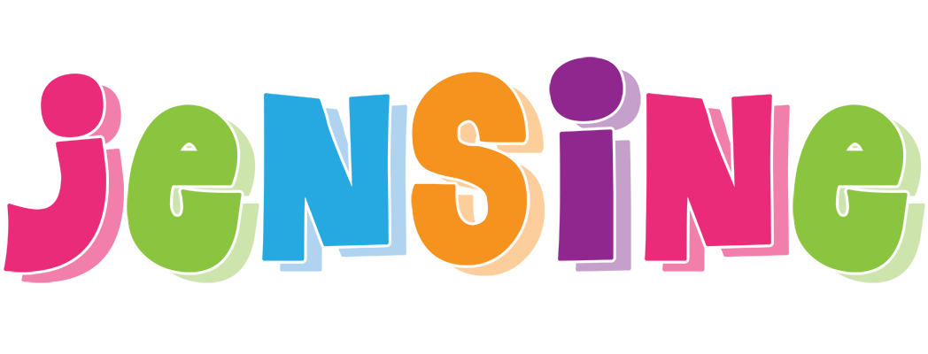 Jensine friday logo