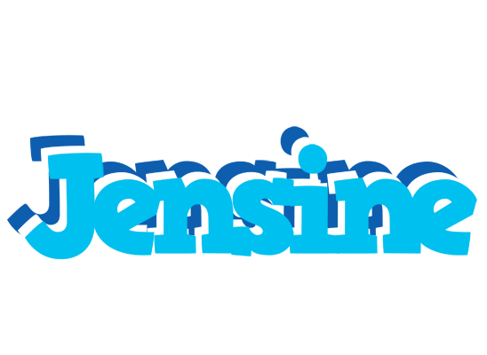 Jensine jacuzzi logo