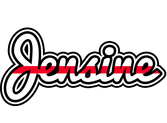 Jensine kingdom logo