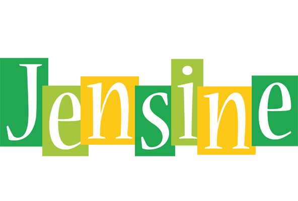 Jensine lemonade logo