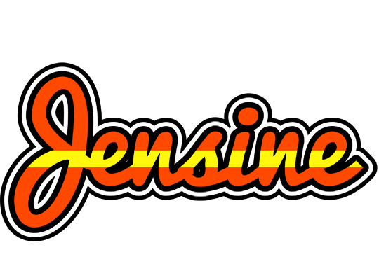 Jensine madrid logo