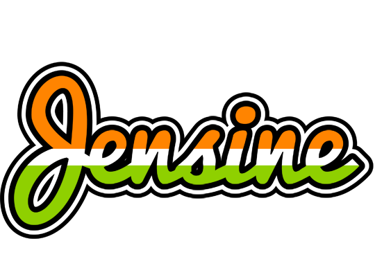 Jensine mumbai logo