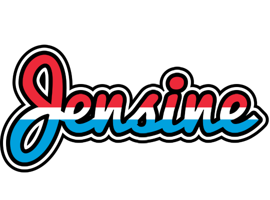 Jensine norway logo