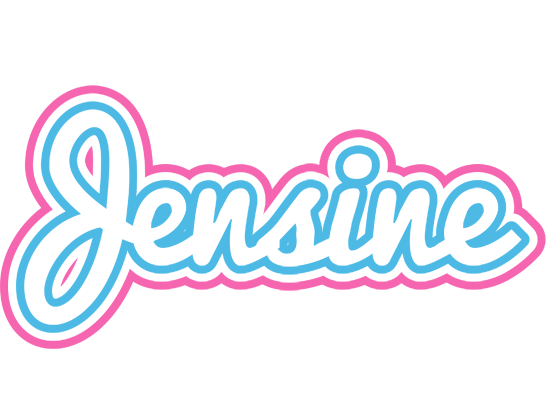 Jensine outdoors logo