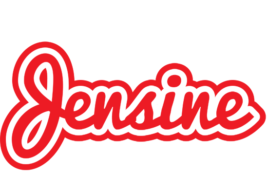 Jensine sunshine logo