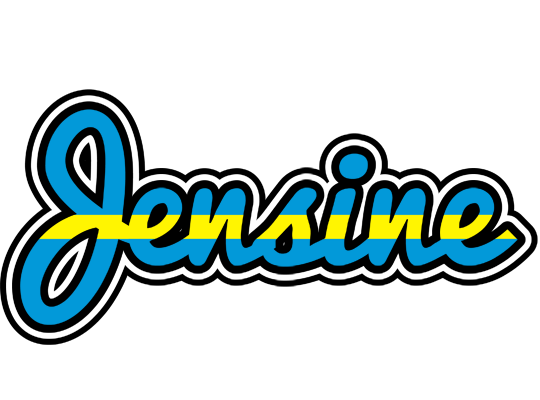 Jensine sweden logo