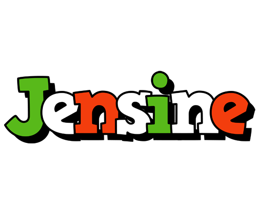 Jensine venezia logo