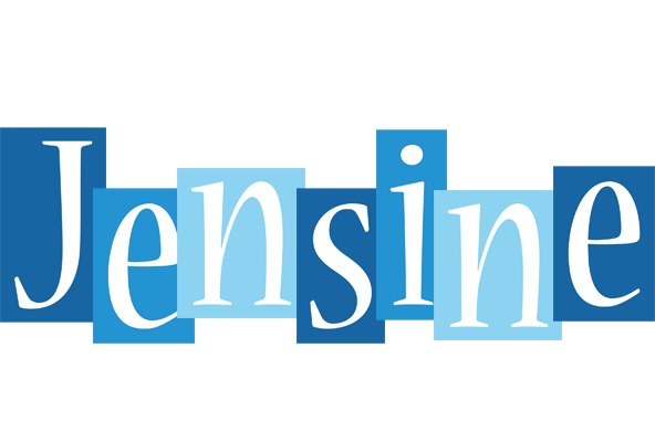 Jensine winter logo