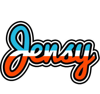 Jensy america logo