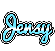 Jensy argentine logo