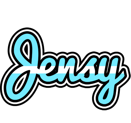Jensy argentine logo