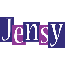 Jensy autumn logo