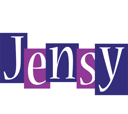 Jensy autumn logo