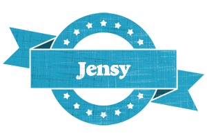 Jensy balance logo