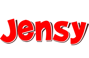 Jensy basket logo