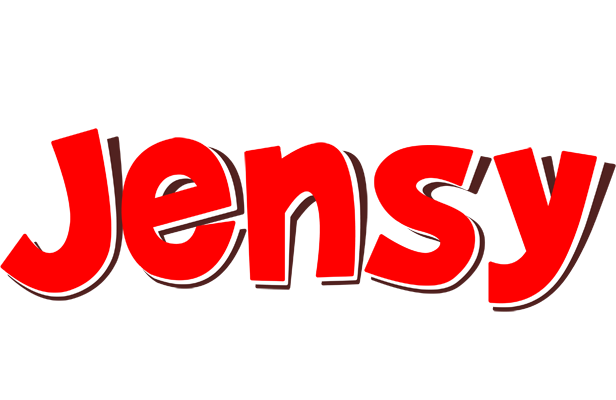 Jensy basket logo
