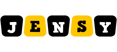 Jensy boots logo