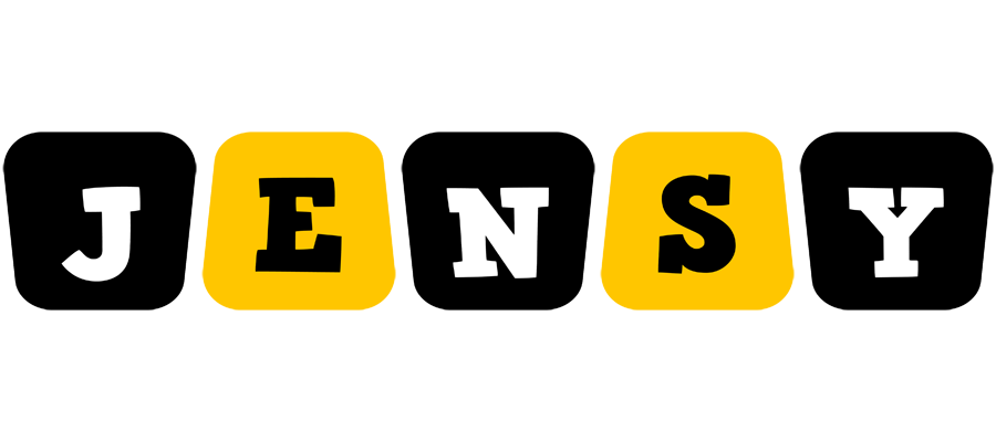 Jensy boots logo
