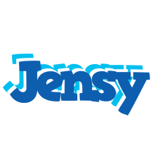 Jensy business logo