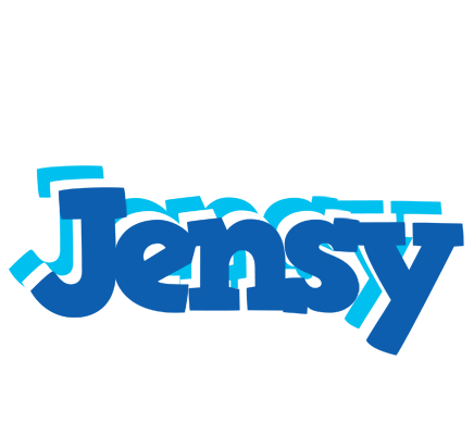 Jensy business logo