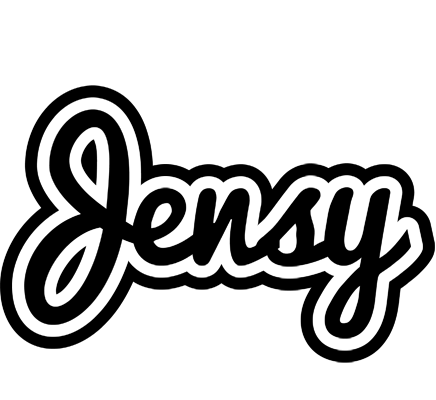 Jensy chess logo