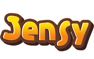 Jensy cookies logo