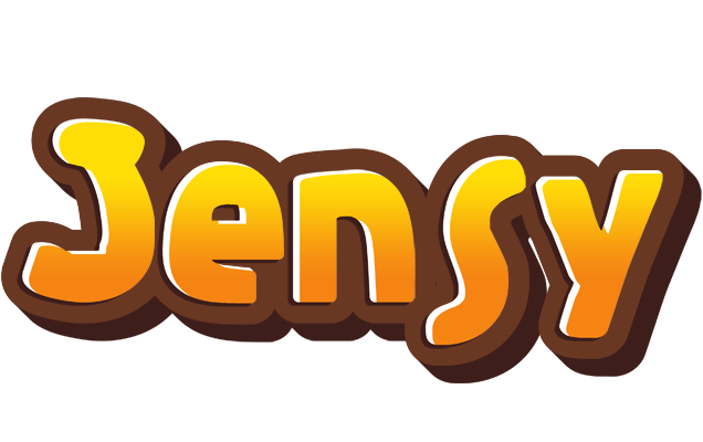 Jensy cookies logo