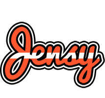 Jensy denmark logo