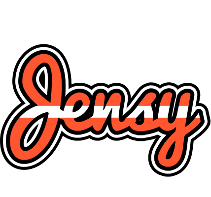 Jensy denmark logo