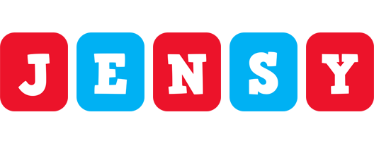 Jensy diesel logo