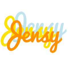 Jensy energy logo